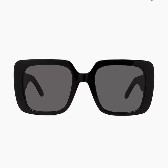 Dior Wildior Geometric Sunglasses 55 Made in Italy - Picture 3 of 16